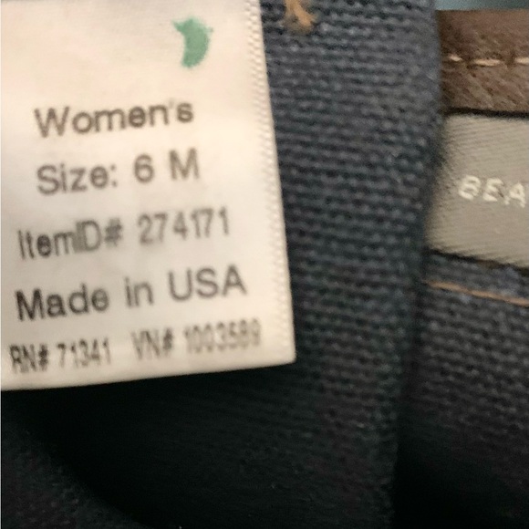 L.L. Bean tall waxed canvas Maine Hunting boots - Picture 11 of 11